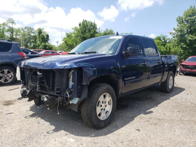 Photo 1 VIN: 3GCPKSE3XBG121902 - CHEVROLET SILVERADO 