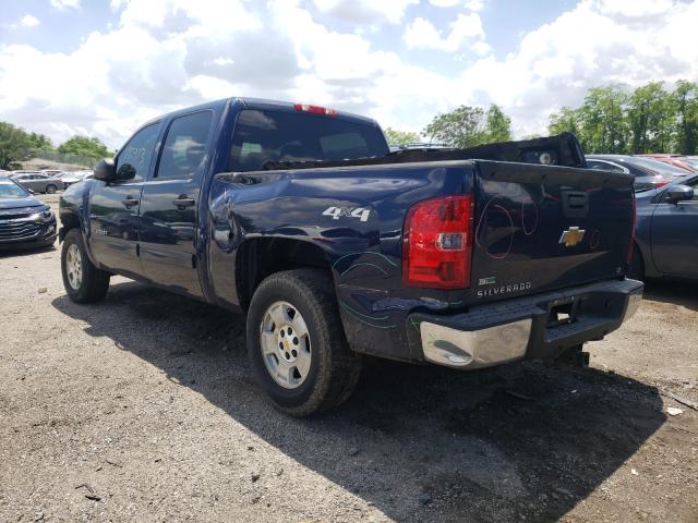 Photo 2 VIN: 3GCPKSE3XBG121902 - CHEVROLET SILVERADO 