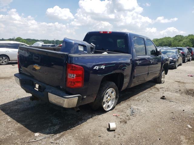 Photo 3 VIN: 3GCPKSE3XBG121902 - CHEVROLET SILVERADO 