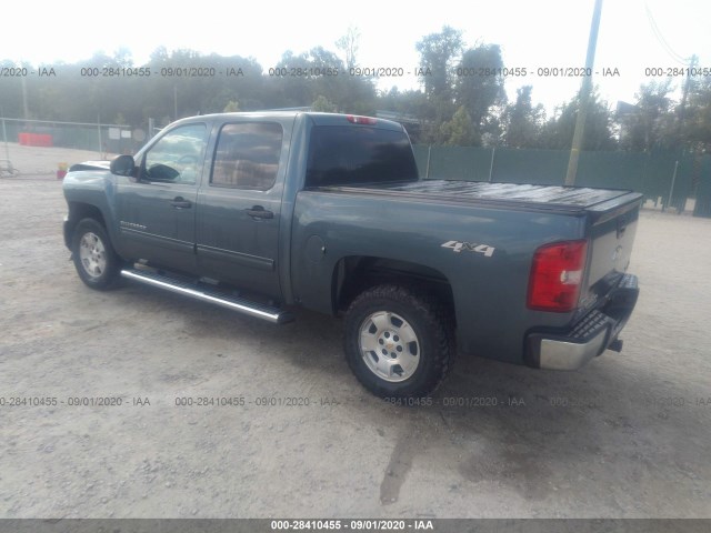 Photo 2 VIN: 3GCPKSE3XBG155564 - CHEVROLET SILVERADO 1500 