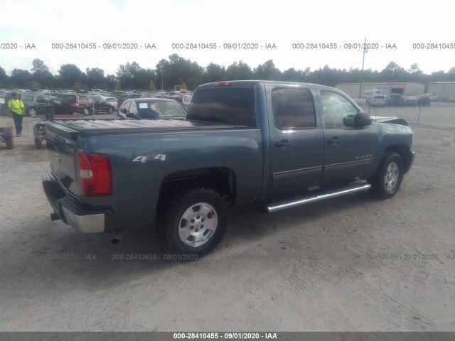 Photo 3 VIN: 3GCPKSE3XBG155564 - CHEVROLET SILVERADO 1500 