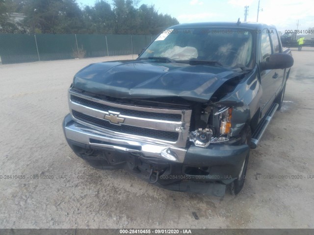 Photo 5 VIN: 3GCPKSE3XBG155564 - CHEVROLET SILVERADO 1500 