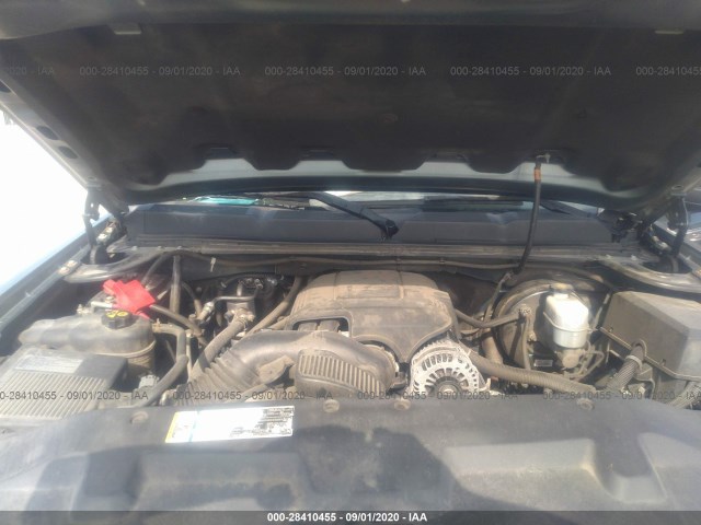 Photo 9 VIN: 3GCPKSE3XBG155564 - CHEVROLET SILVERADO 1500 