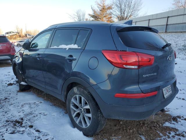 Photo 1 VIN: 3GCPKSE3XBG160084 - KIA SPORTAGE 