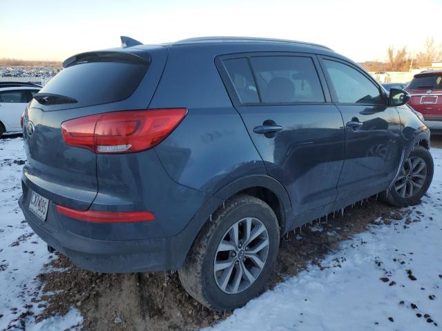 Photo 2 VIN: 3GCPKSE3XBG160084 - KIA SPORTAGE 