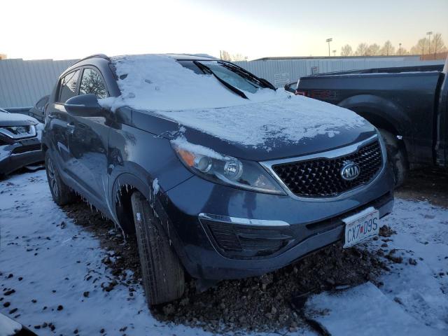 Photo 3 VIN: 3GCPKSE3XBG160084 - KIA SPORTAGE 