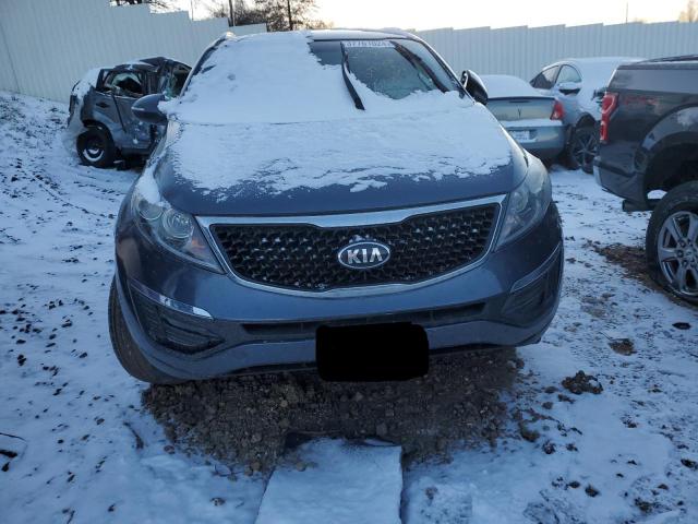 Photo 4 VIN: 3GCPKSE3XBG160084 - KIA SPORTAGE 