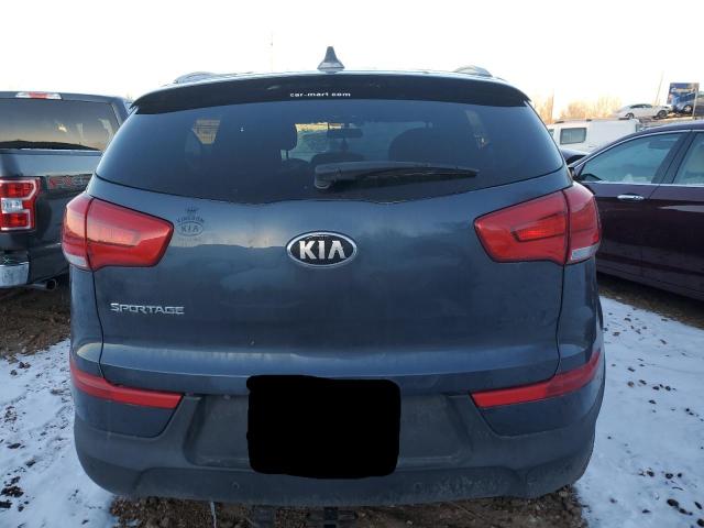 Photo 5 VIN: 3GCPKSE3XBG160084 - KIA SPORTAGE 