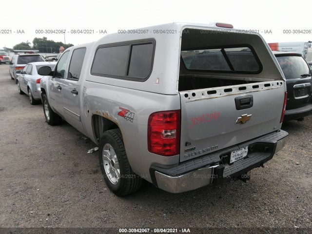 Photo 2 VIN: 3GCPKSE3XBG164121 - CHEVROLET SILVERADO 1500 