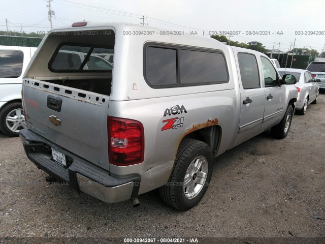 Photo 3 VIN: 3GCPKSE3XBG164121 - CHEVROLET SILVERADO 1500 