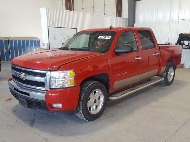 Photo 1 VIN: 3GCPKSE3XBG176933 - CHEVROLET SILVRDO LT 