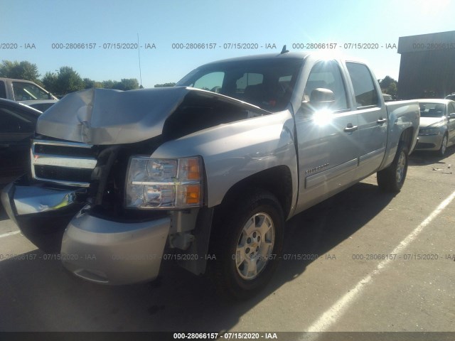 Photo 1 VIN: 3GCPKSE3XBG199015 - CHEVROLET SILVERADO 1500 