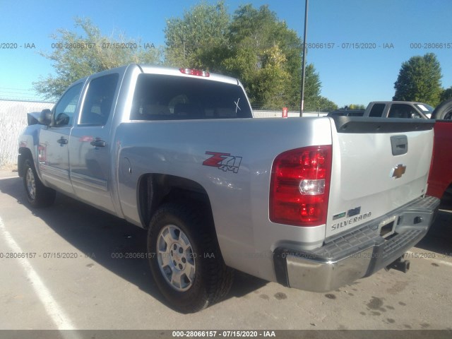 Photo 2 VIN: 3GCPKSE3XBG199015 - CHEVROLET SILVERADO 1500 