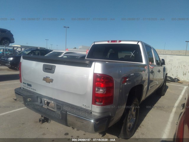 Photo 3 VIN: 3GCPKSE3XBG199015 - CHEVROLET SILVERADO 1500 