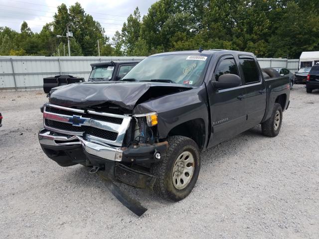 Photo 1 VIN: 3GCPKSE3XBG218601 - CHEVROLET SILVERADO 