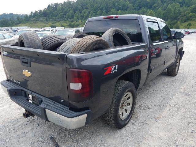 Photo 3 VIN: 3GCPKSE3XBG218601 - CHEVROLET SILVERADO 