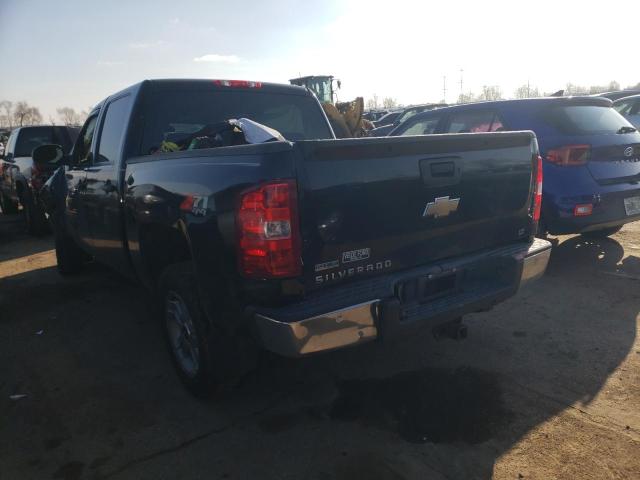 Photo 2 VIN: 3GCPKSE3XBG232692 - CHEVROLET SILVERADO 