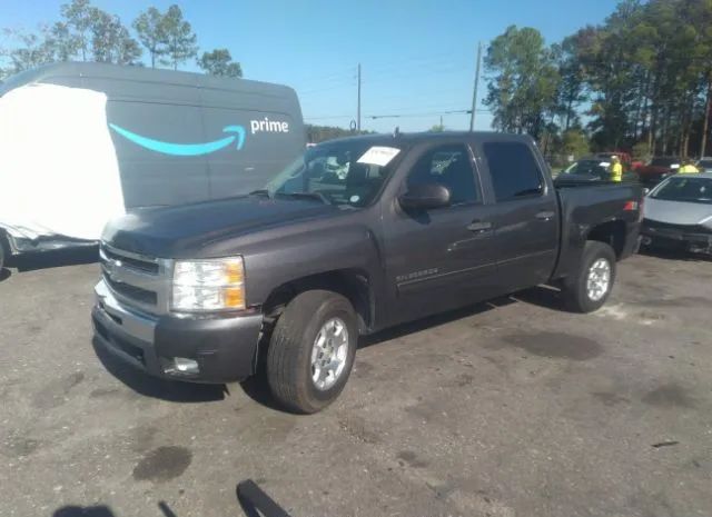 Photo 1 VIN: 3GCPKSE3XBG243448 - CHEVROLET SILVERADO 1500 