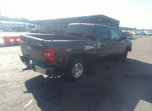 Photo 3 VIN: 3GCPKSE3XBG243448 - CHEVROLET SILVERADO 1500 