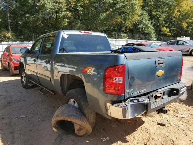 Photo 2 VIN: 3GCPKSE3XBG248276 - CHEVROLET SILVERADO 