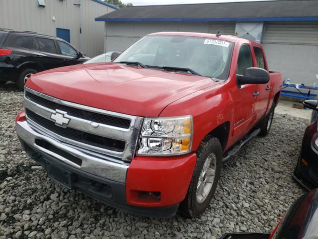 Photo 1 VIN: 3GCPKSE3XBG258645 - CHEVROLET SILVERADO 