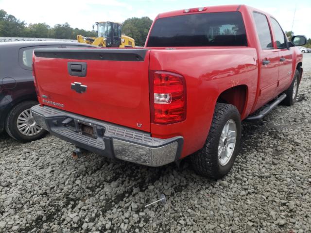 Photo 3 VIN: 3GCPKSE3XBG258645 - CHEVROLET SILVERADO 