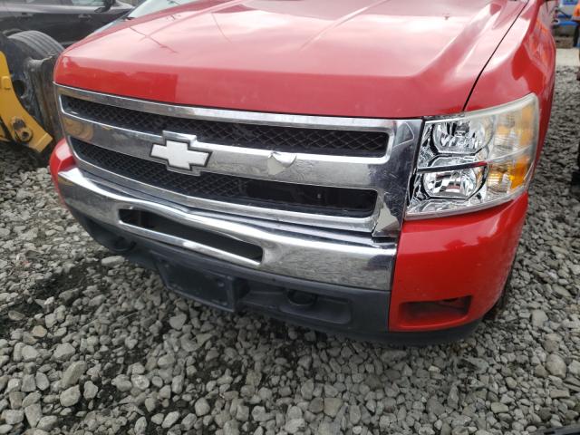 Photo 8 VIN: 3GCPKSE3XBG258645 - CHEVROLET SILVERADO 