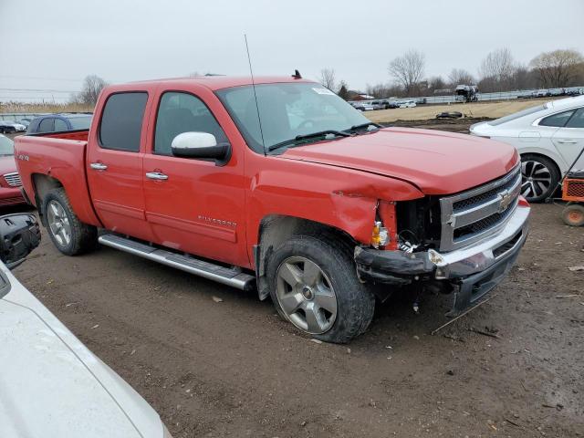 Photo 3 VIN: 3GCPKSE3XBG259696 - CHEVROLET SILVERADO 