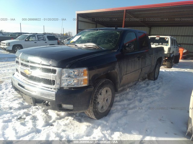 Photo 1 VIN: 3GCPKSE3XBG281455 - CHEVROLET SILVERADO 