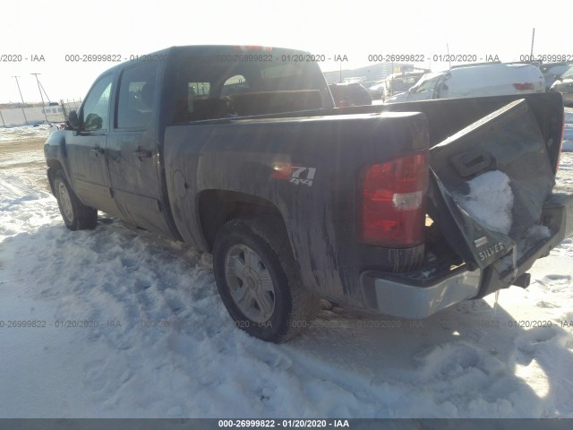 Photo 2 VIN: 3GCPKSE3XBG281455 - CHEVROLET SILVERADO 