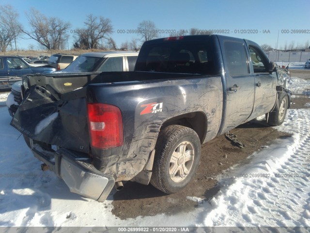 Photo 3 VIN: 3GCPKSE3XBG281455 - CHEVROLET SILVERADO 