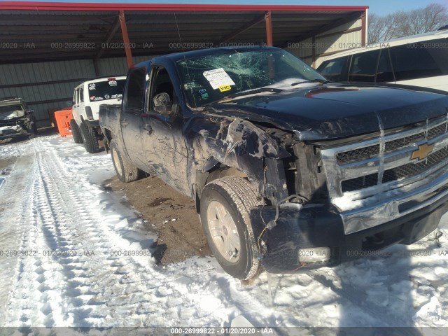 Photo 5 VIN: 3GCPKSE3XBG281455 - CHEVROLET SILVERADO 