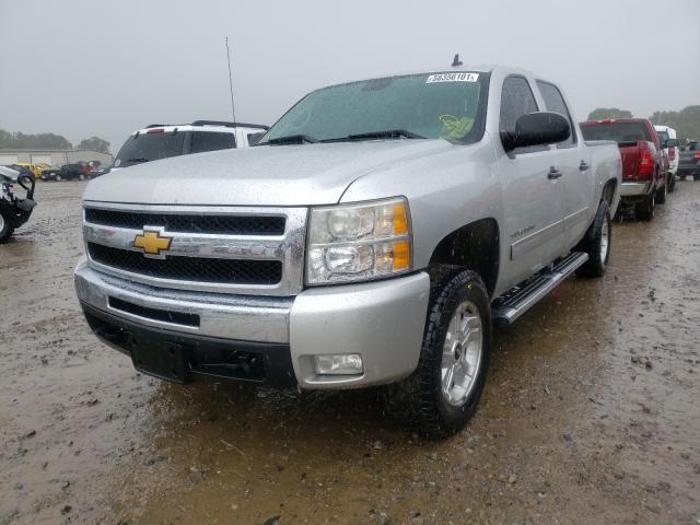 Photo 1 VIN: 3GCPKSE3XBG287126 - CHEVROLET SILVERADO 