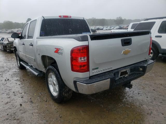 Photo 2 VIN: 3GCPKSE3XBG287126 - CHEVROLET SILVERADO 