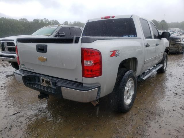 Photo 3 VIN: 3GCPKSE3XBG287126 - CHEVROLET SILVERADO 