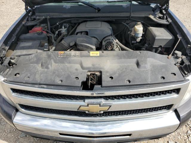 Photo 10 VIN: 3GCPKSE3XBG296280 - CHEVROLET SILVERADO 