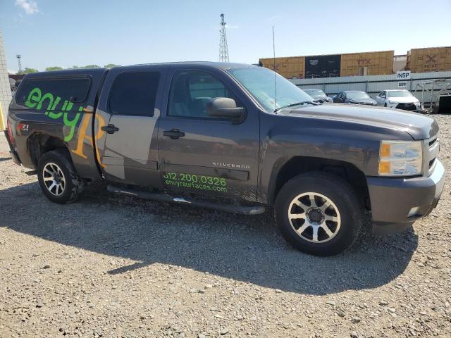 Photo 3 VIN: 3GCPKSE3XBG296280 - CHEVROLET SILVERADO 