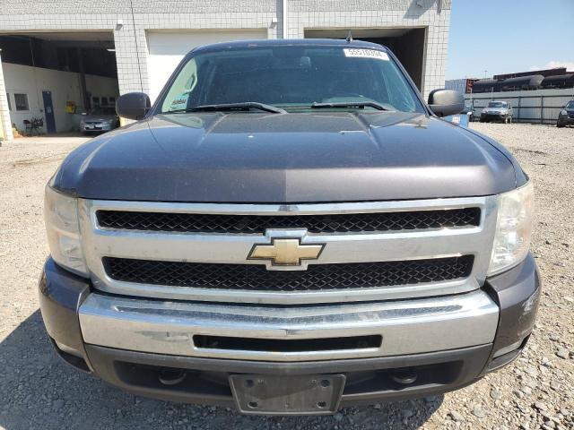 Photo 4 VIN: 3GCPKSE3XBG296280 - CHEVROLET SILVERADO 