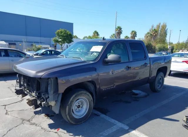 Photo 1 VIN: 3GCPKSE3XBG301686 - CHEVROLET SILVERADO 1500 