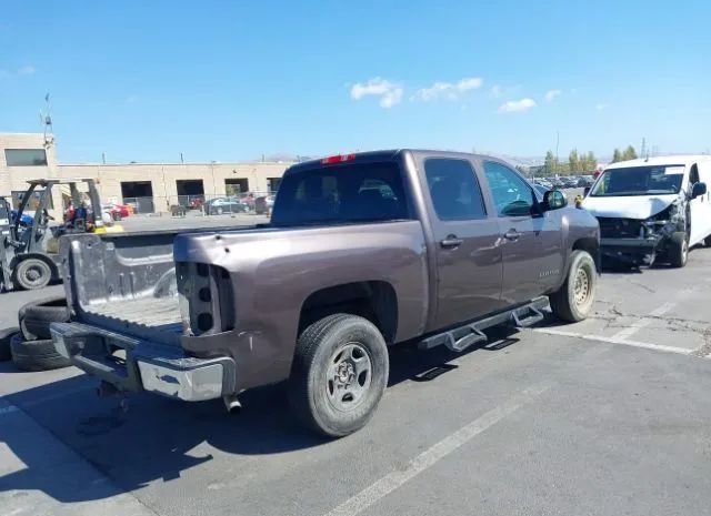 Photo 3 VIN: 3GCPKSE3XBG301686 - CHEVROLET SILVERADO 1500 