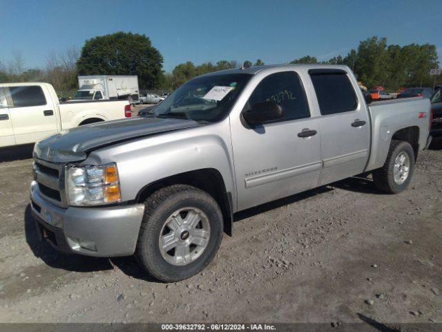 Photo 1 VIN: 3GCPKSE3XBG316592 - CHEVROLET SILVERADO 