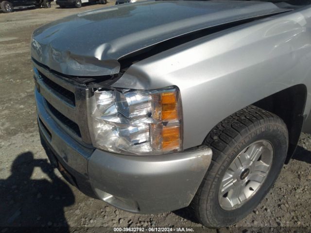 Photo 5 VIN: 3GCPKSE3XBG316592 - CHEVROLET SILVERADO 