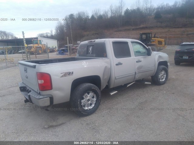 Photo 3 VIN: 3GCPKSE3XBG320965 - CHEVROLET SILVERADO 1500 