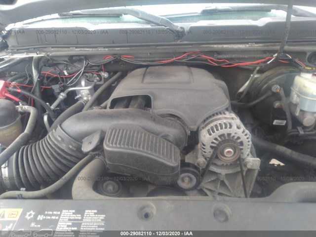 Photo 9 VIN: 3GCPKSE3XBG320965 - CHEVROLET SILVERADO 1500 