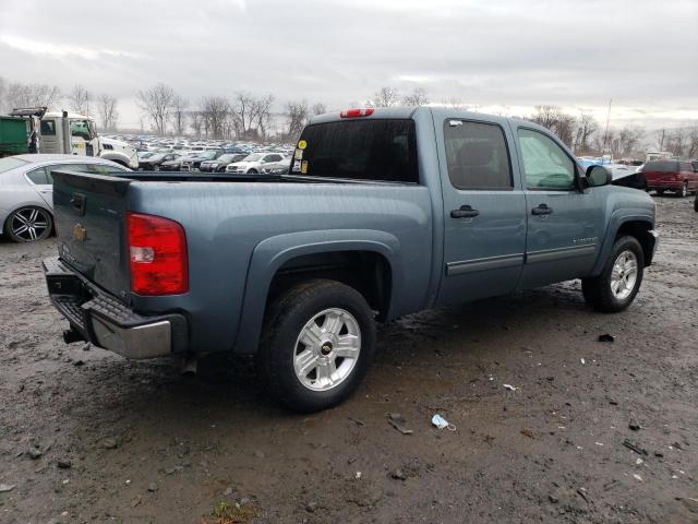 Photo 2 VIN: 3GCPKSE3XBG322831 - CHEVROLET SILVERADO 