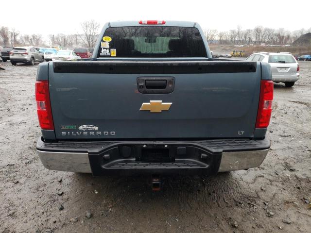 Photo 5 VIN: 3GCPKSE3XBG322831 - CHEVROLET SILVERADO 