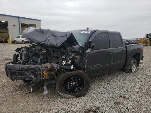 Photo 1 VIN: 3GCPKSE3XBG325017 - CHEVROLET SILVERADO 