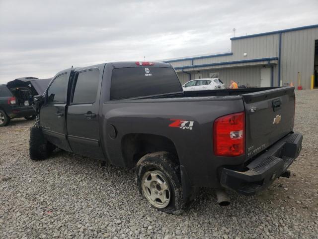 Photo 2 VIN: 3GCPKSE3XBG325017 - CHEVROLET SILVERADO 