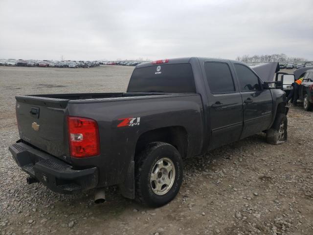 Photo 3 VIN: 3GCPKSE3XBG325017 - CHEVROLET SILVERADO 