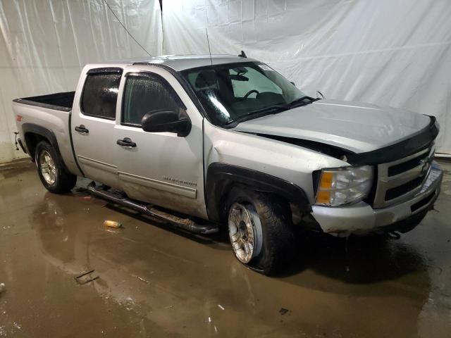 Photo 3 VIN: 3GCPKSE3XBG345445 - CHEVROLET SILVERADO 